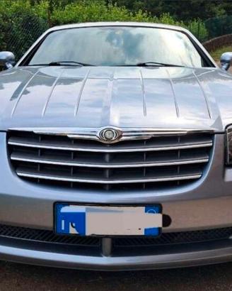 CHRYSLER Crossfire 3.2 cat