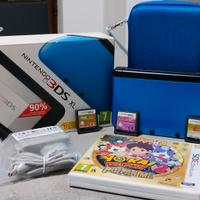 Lotto Nintendo 3DS XL 