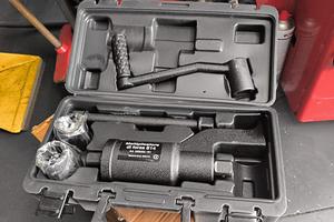 Moltiplicatore di forza (camper/furgoni/camion)