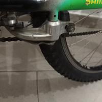 MTB le rue vintage taglia M fine anni 80 