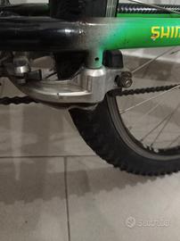 MTB le rue vintage taglia M fine anni 80 