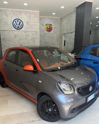 Smart ForFour 70 1.0 Prime