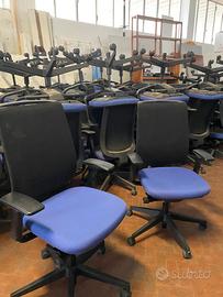 sedie da ufficio Steelcase