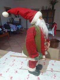 pupazzo  di Babbo Natale 