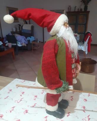 pupazzo  di Babbo Natale 