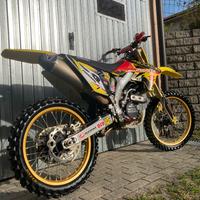 Suzuki RM 250 - 2009