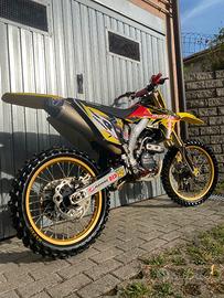 Suzuki RM 250 - 2009