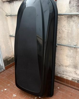 Box da Tetto 430 lt