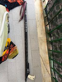 Arbalete sigal sub carbon 92