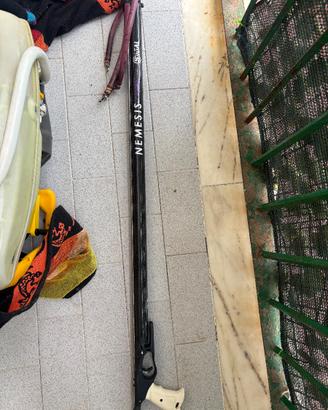 Arbalete sigal sub carbon 92
