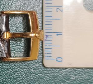 Cinturino Fibbia Rolex oro