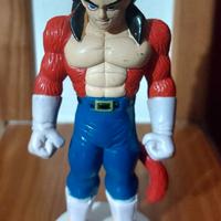 Statuina Vegeta 4 livello - Dragonball Z