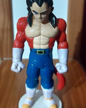 Statuina Vegeta 4 livello - Dragonball Z