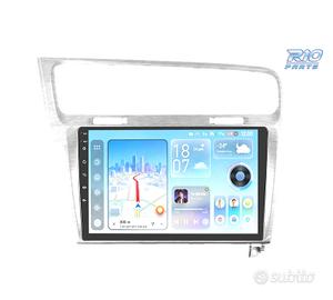 RADIO GPS ANDROID 13 VOLKSWAGEN GOLF MK7 12-17