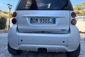 Smart ForTwo 451 1.0 71cv *TUTTA BRABUS*