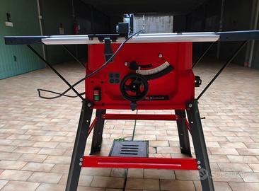 banco sega circolare della einhell