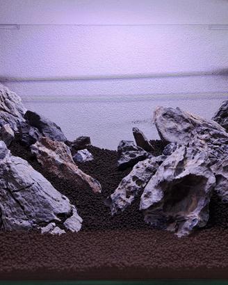 seiryu stone per aquascaping