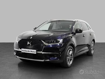 DS DS7 Crossback 1.6 e-tense Grand Chic 4x4 auto