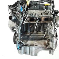 MOTORE COMPLETO OPEL Corsa E 3Â° Serie B 12 XEL Be