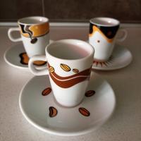 tazzine da caffè 