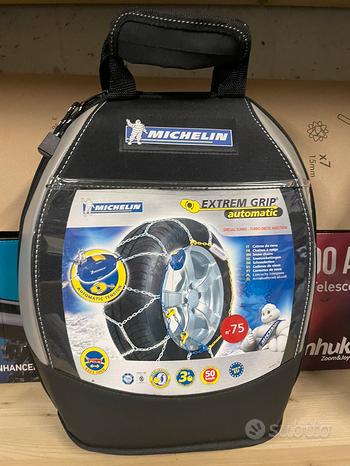 Catene da neve Michelin