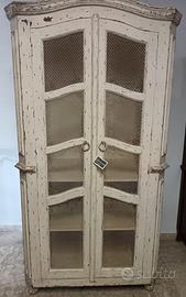 Credenza mobile indiano legno massello