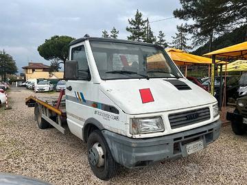 Fiat Iveco TurboDaily 49-12 CARROATTREZZI