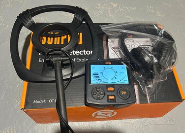 Metal Detector Sunpow