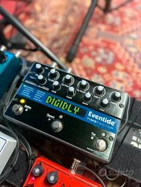 Eventide Time Factor Delay Stompbox