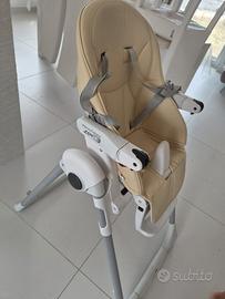 seggiolone pappa cam