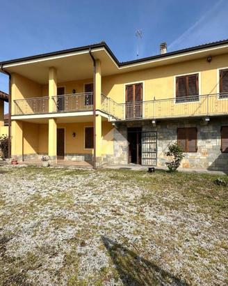 CASA INDIPENDENTE A MONASTEROLO DI SAVIGLIANO