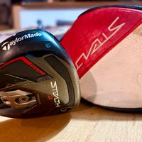 Legno 5 Taylormade Stealth 2 plus, 18° Stiff