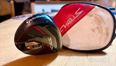 Legno 5 Taylormade Stealth 2 plus, 18° Stiff