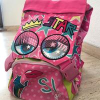 Zaino Seven SJ Girl sdoppiabile