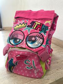 Zaino Seven SJ Girl sdoppiabile