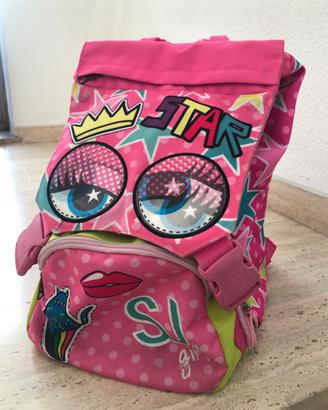 Zaino Seven SJ Girl sdoppiabile