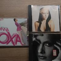 Anna Oxa lotto cd