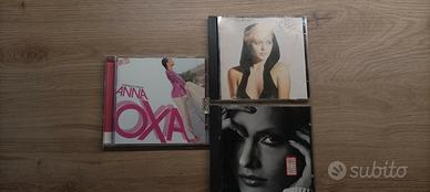 Anna Oxa lotto cd