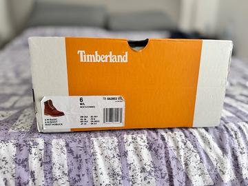Scarponcino Timberland