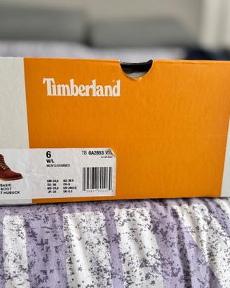 Scarponcino Timberland