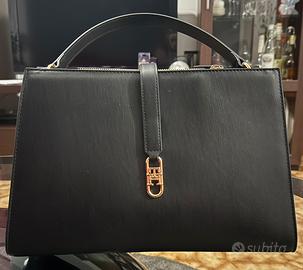 Borsa Tommy Hilfiger originale - nera