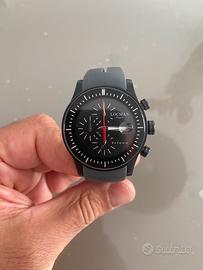 Orologio Locman Island  uomo colore nero grigio