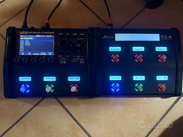 Fractal Audio FM3 MK I + FC6 I