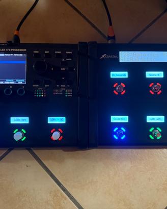 Fractal Audio FM3 MK I + FC6 I