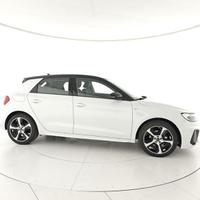 Audi A1 SPB 30 TFSI S tronic S line edition