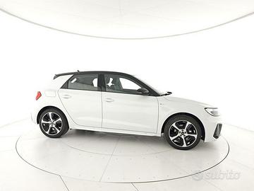 Audi A1 SPB 30 TFSI S tronic S line edition