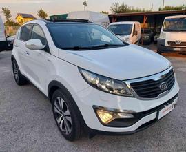 KIA Sportage 2.0 CRDI VGT AWD Class