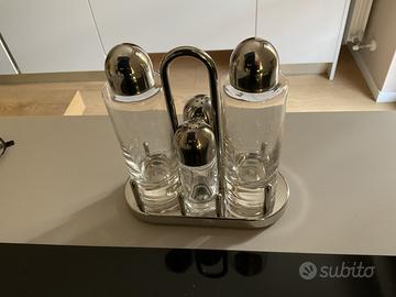 Set condimenti Alessi