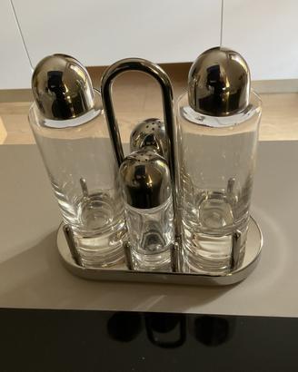 Set condimenti Alessi