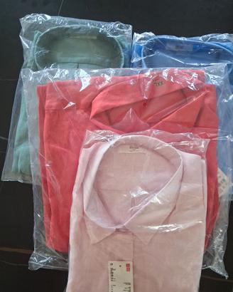 CAMICIE UNIQLO